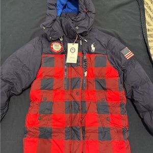 Polo by Ralph Lauren Navy Jacket